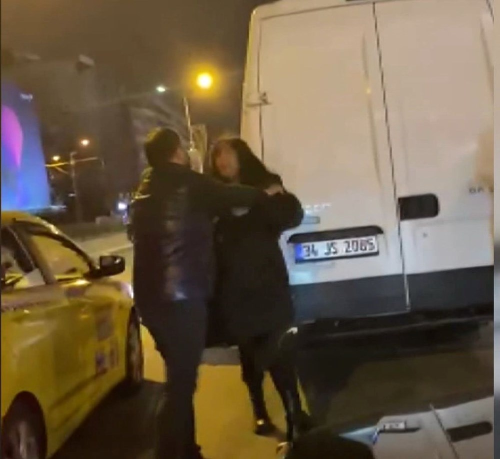 İstanbul'da taksici dehşeti: Kadın turisti kaçırıp dövdü - 7