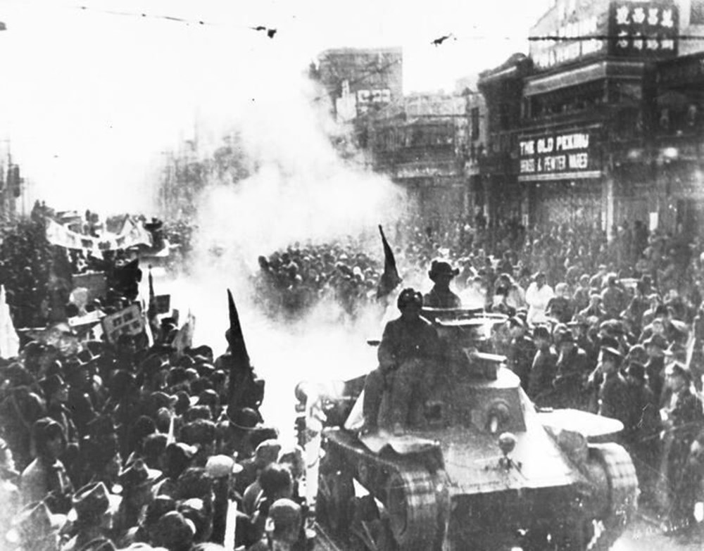 ABD'den Çin'e gözdağı: Nükleer savaş riski - 32