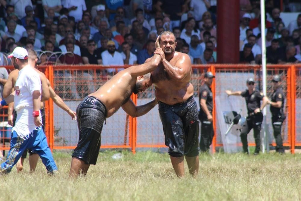 Edirne'ye Kırkpınar akını: Otellerde yer kalmadı - 9