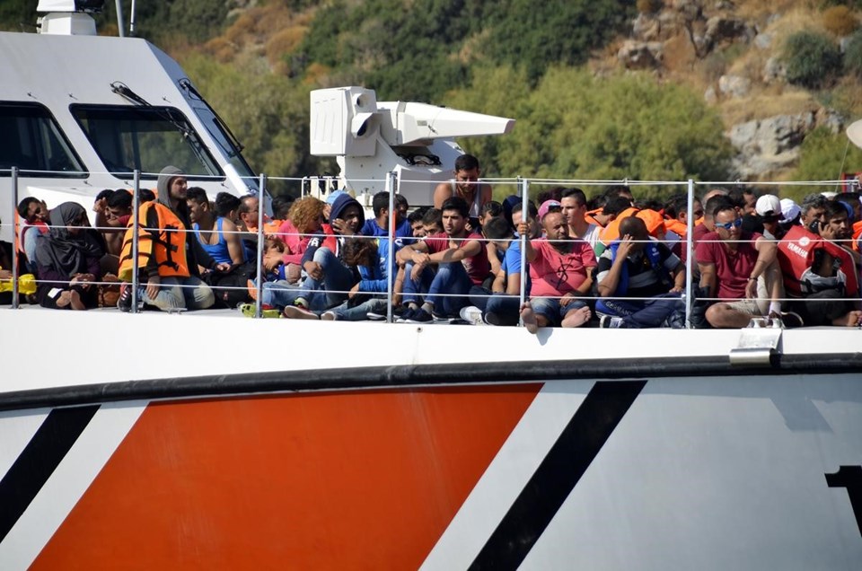 Ege'de kaçak göçmen faciası: 24 ölü - 2