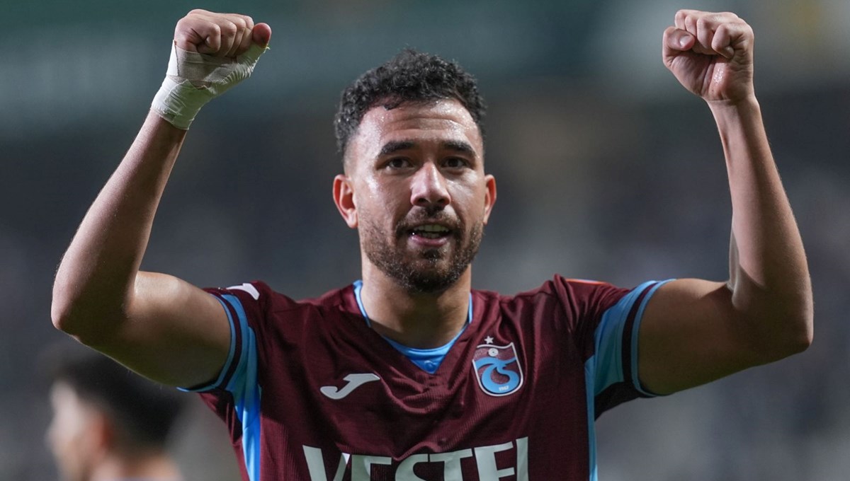 Trabzonsporlu Trezeguet Al Ahly'de