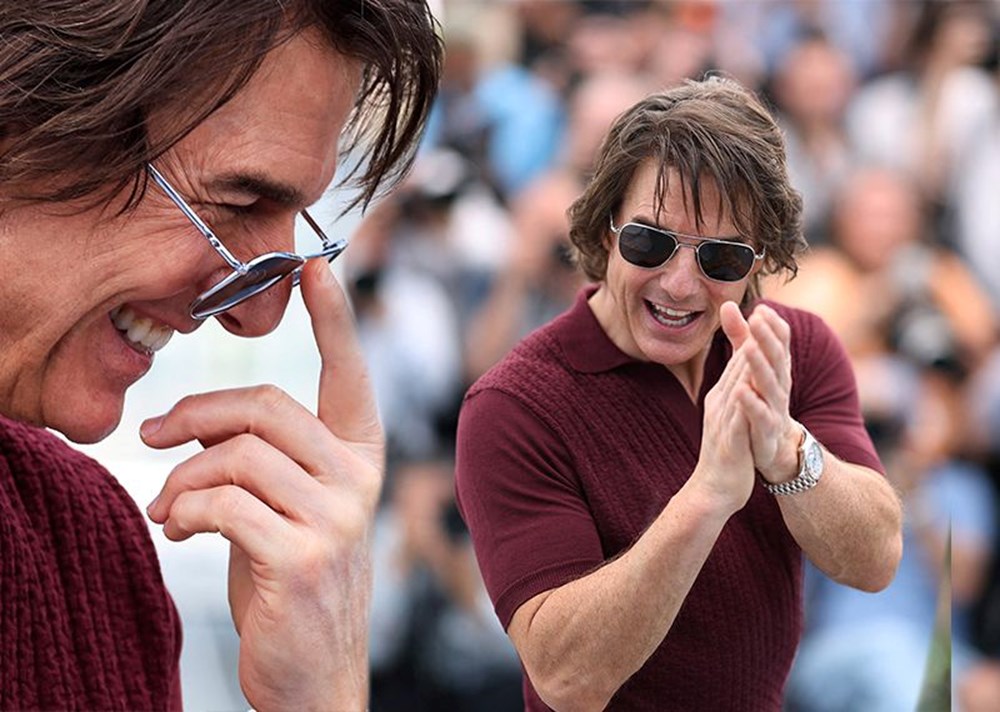 Tom Cruise festivalin gözdesi oldu - 1