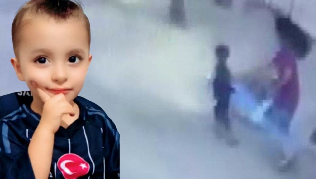 Üç yaşındaki Muhammed'in acı ölümü