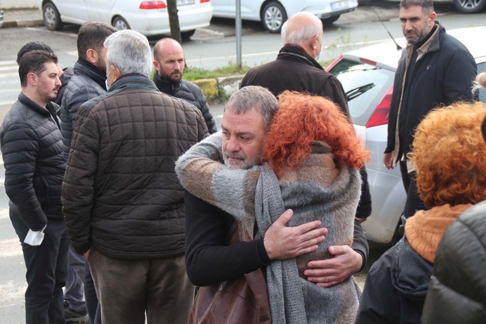 Silahlı saldırıda ölen Şafak Mahmutyazıcıoğlu'nun eşi Ece Erken ilk kez konuştu: Keşke ben ölseydim - 3