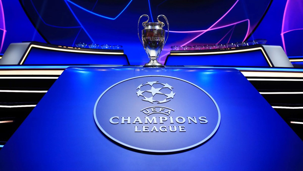 UEFA Şampiyonlar Ligi'nde finalistler belli oluyor