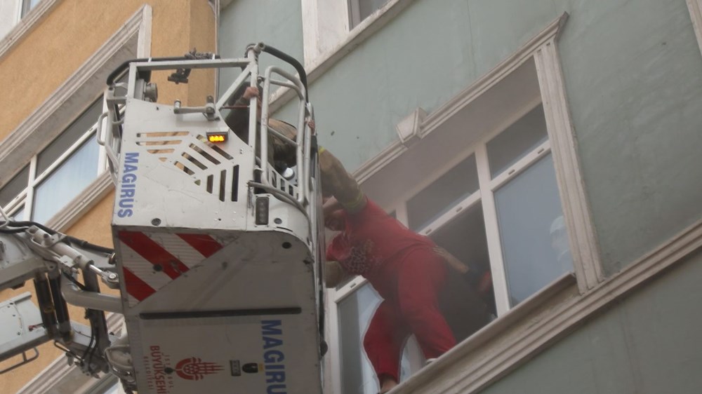 İstanbul'un yangın raporu: En fazla yangın çıkan ilçeler - 2