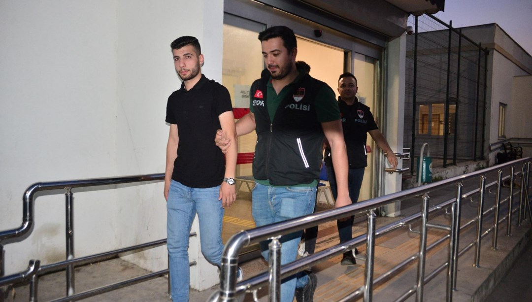 Sakaryaspor-Bodrum FK maçı: Yanıcı maddeyle ilgili iki kişi gözaltında