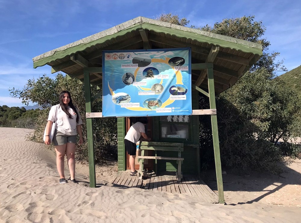 Bu sahillere gece giriş yasak: Cezası 557 bin 212 TL - 2