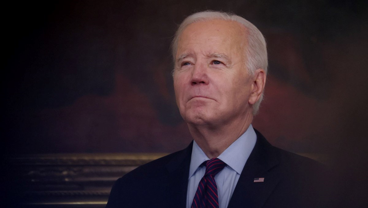 Biden, Katar Emiri Şeyh Temim ile telefonda görüştü Biden, Katar Emiri Şeyh Temim ile telefonda görüştü