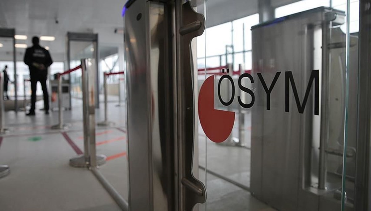 ÖSYM 2021 takvimi açıklandı mı?