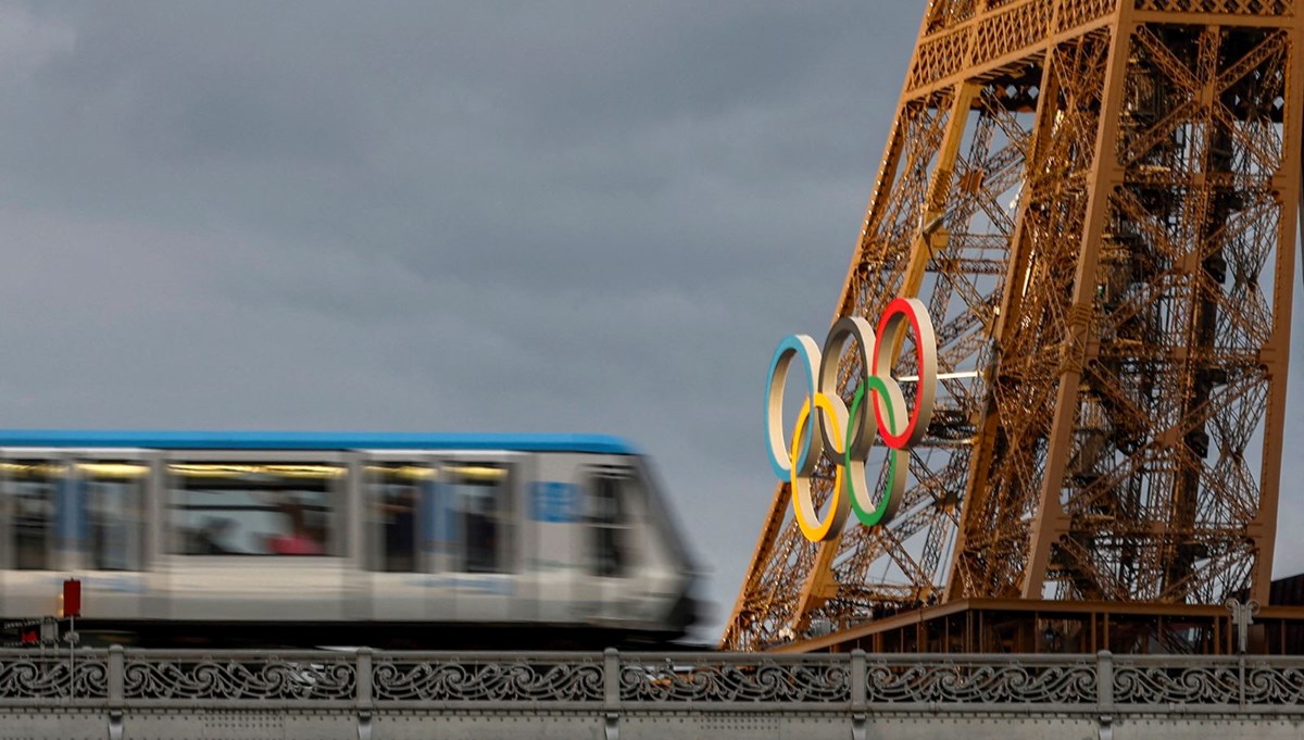 Paris 2024 Yaz Olimpiyat Oyunları'nda resmi açılış töreni yarın yapılacak