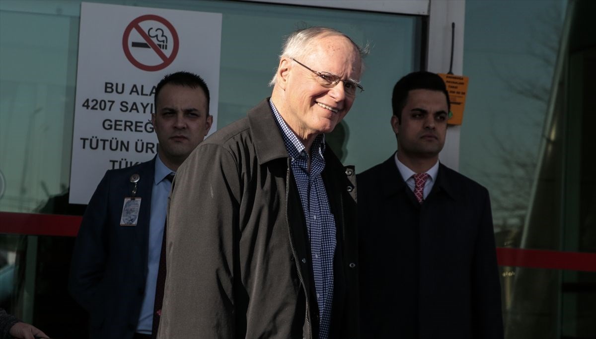 ABD'nin Suriye Özel Temsilcisi Jeffrey görevinden ayrılıyor