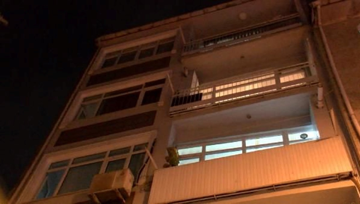 Yalnız yaşayan kadın boynu kırılmış vaziyette ölü bulundu Yalnız yaşayan kadın boynu kırılmış vaziyette ölü bulundu