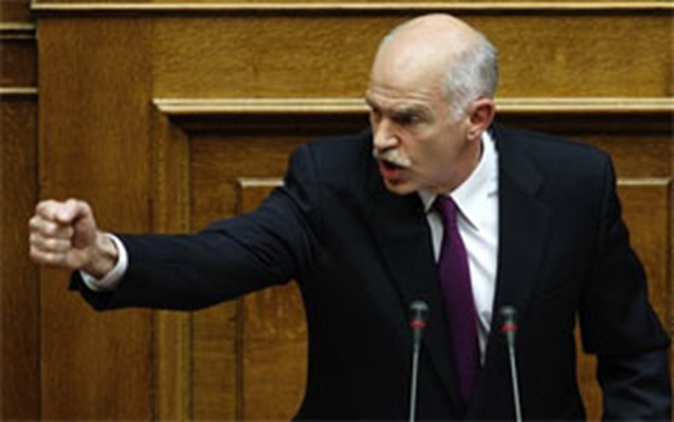 Yunan parlamentosu 'tasarruf' dedi - 1