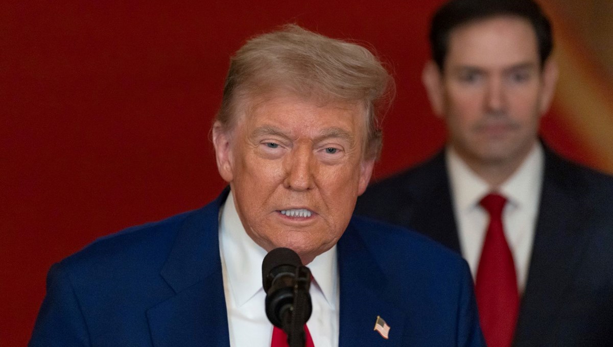 Trump'tan nükleer haberine sert tepki