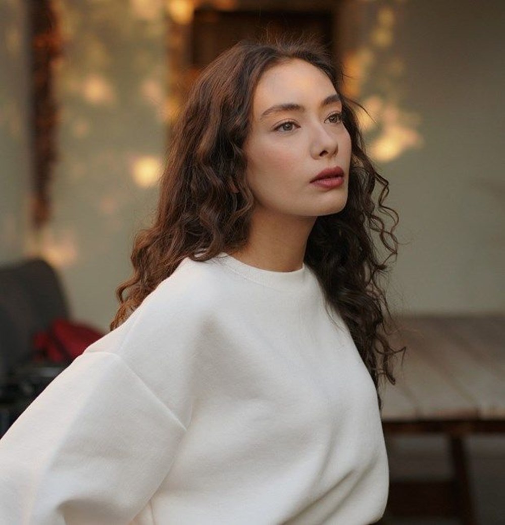 Neslihan Atagül Sefirin Kızı'na veda etti: Nare ile vedalaşıyorum - 34
