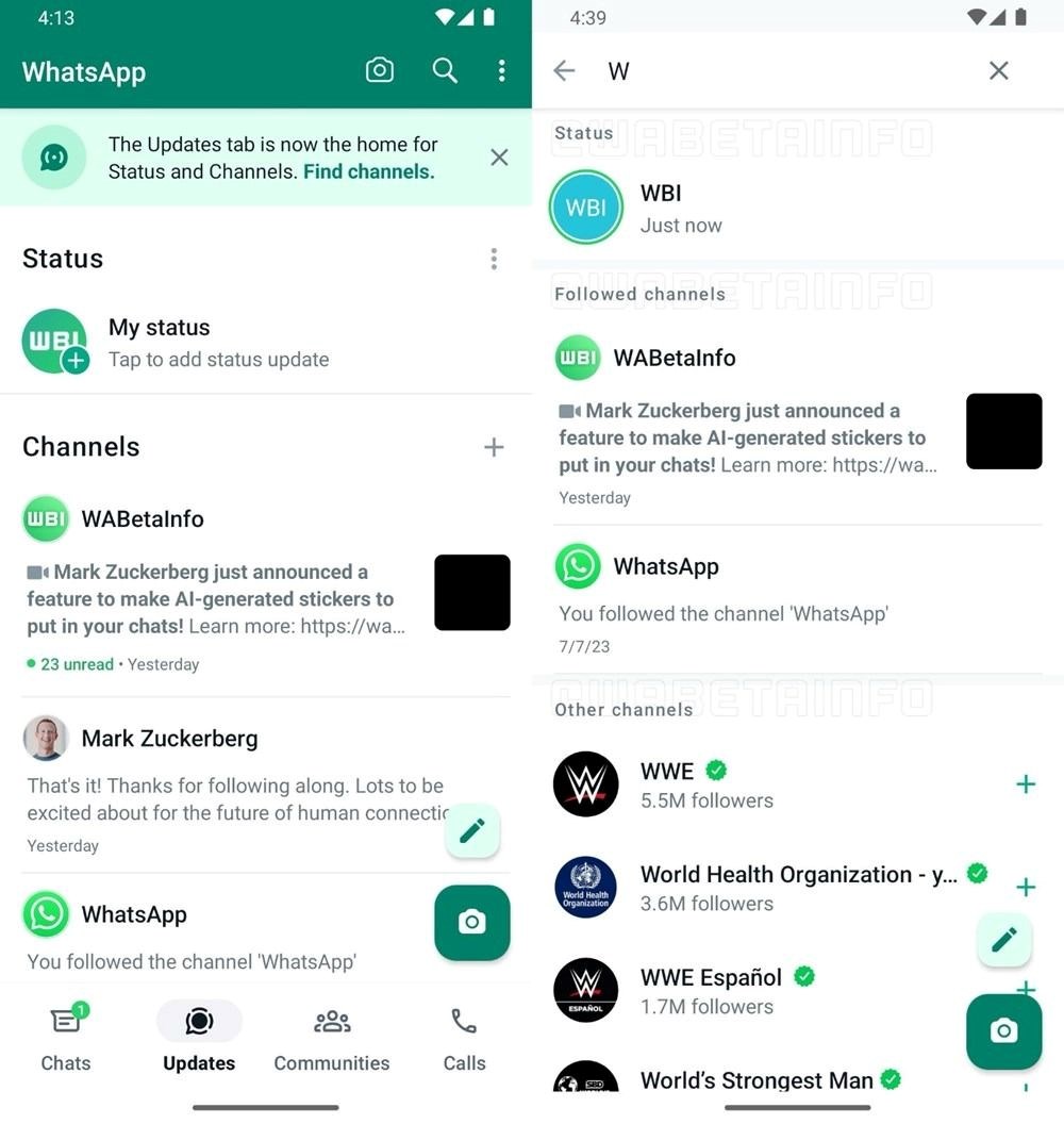 WhatsApp'a yeni özellik: Herkes kanal açabilir - 4
