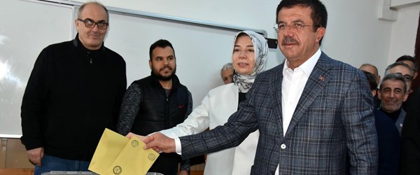 Nihat Zeybekci: İzmir kazansın diye yola çıktık