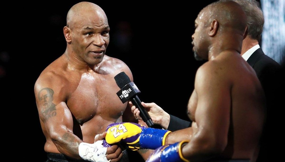 Mike Tyson'dan yıllar sonra erken tahliye itirafı