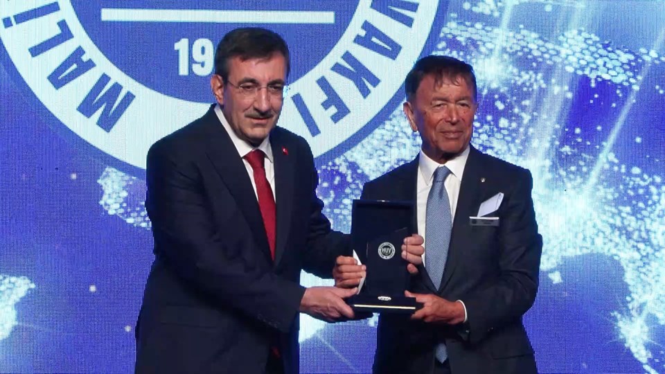 Cevdet Yılmaz: 2053 vizyonuyla dirençli Türkiye inşa ediyoruz - 2