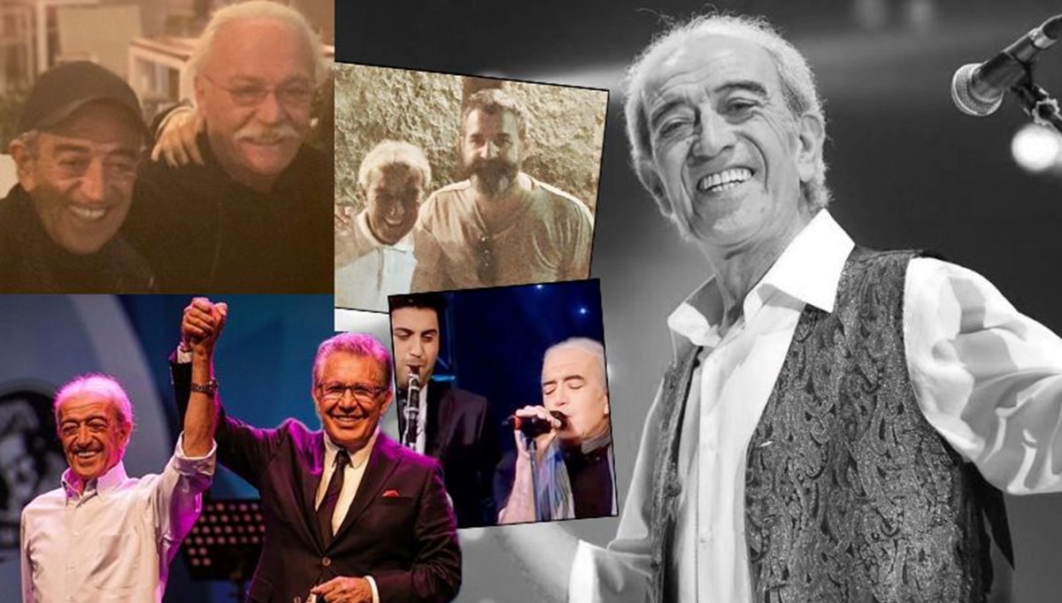 Edip Akbayram'ın vefatı sonrası peş peşe paylaşımlar: Bir dost kaybetmek ne acı