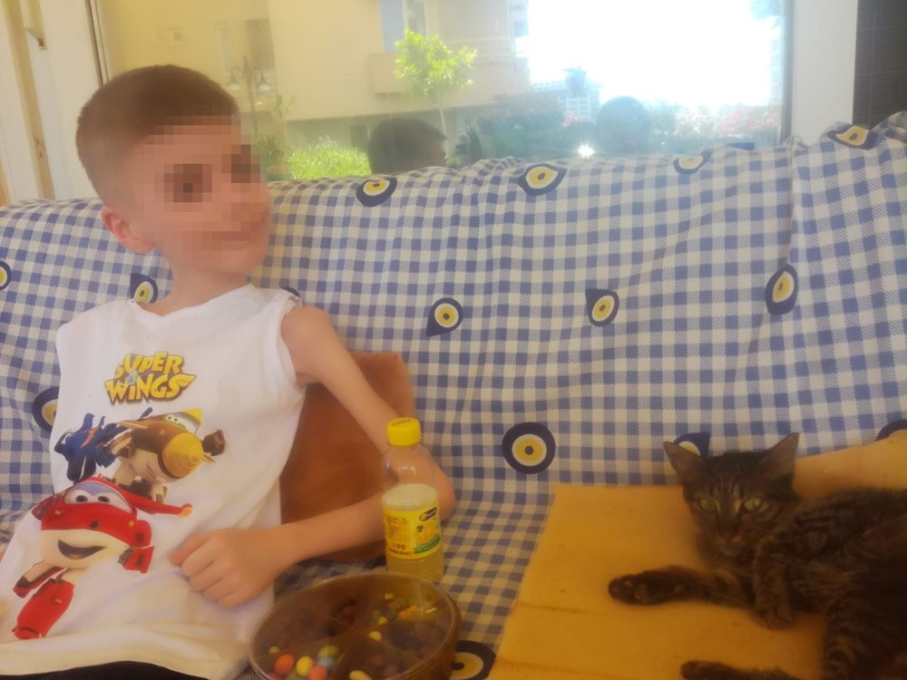Bursa'da çöp evde korku dolu 1 yıl: Anne ile teyze birbirilerini suçladı - 5