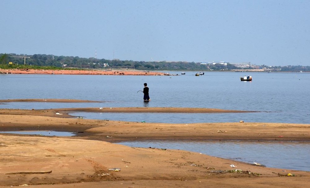 Paraguay’da 117 yılın en büyük kuraklığı yaşanıyor: Su yolları kurumak üzere - 17