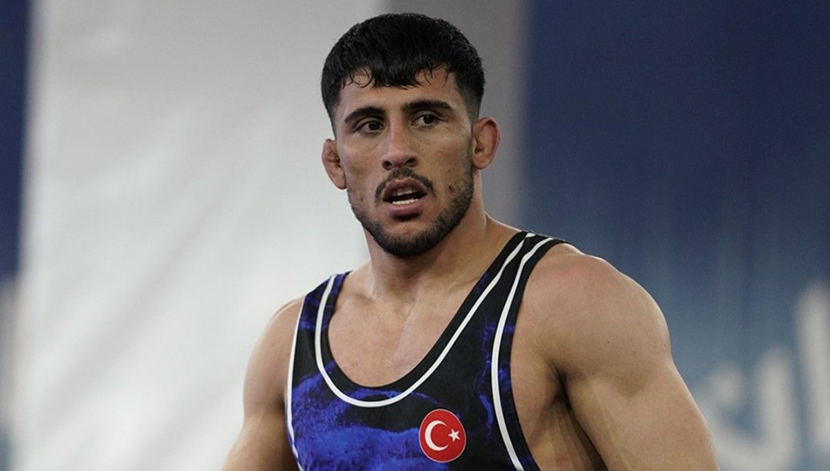 Ahmet Yılmaz, dünya üçüncüsü oldu!