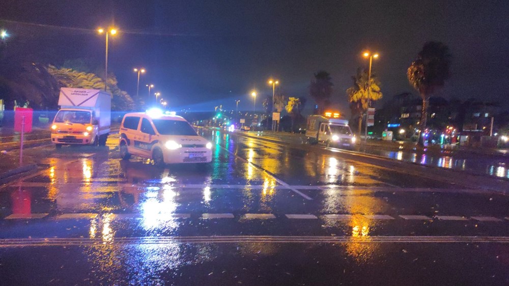 Lodos bilançosu: 6 can kaybı, 46 yaralı