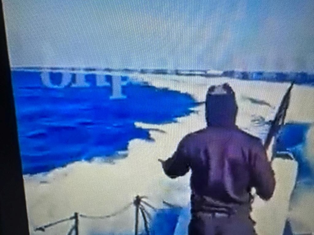 Ege'de tehlikeli kışkırtma - 6