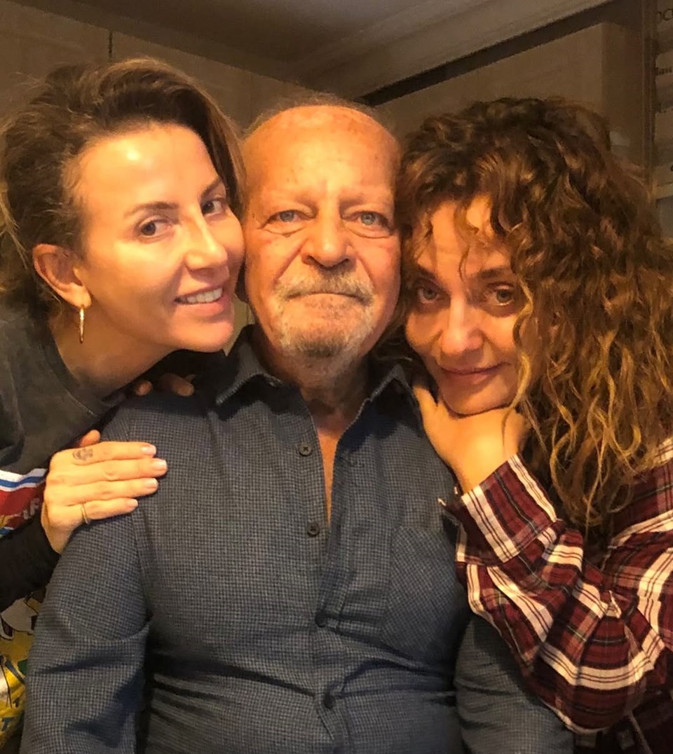 Didem Balçın'dan kaybettiği babasına: Gidişler hep çok erken - 1