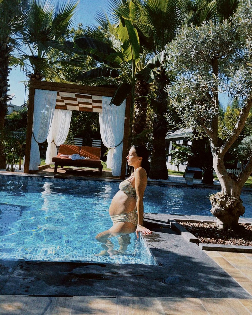 Ünlü oyuncu İsmail Ege Şaşmaz baba oldu - 3