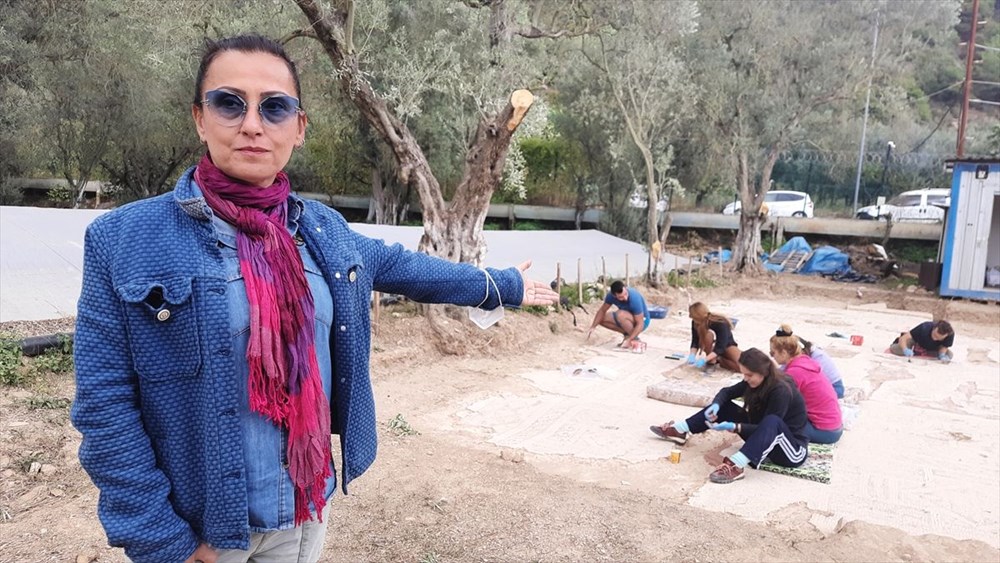 İznik'te Hisardere kazılarında iki lahit bulundu: Mumyalanmış 3 iskelet - 3