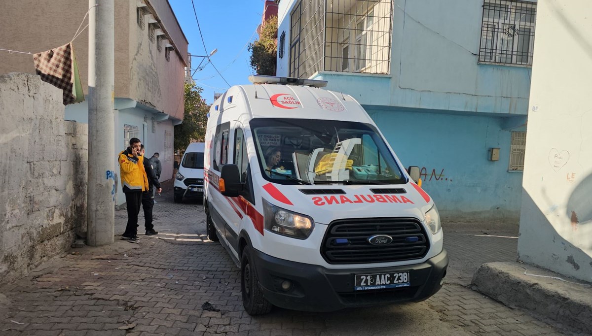 Evin içine bırakılan mangal can aldı Evin içine bırakılan mangal can aldı