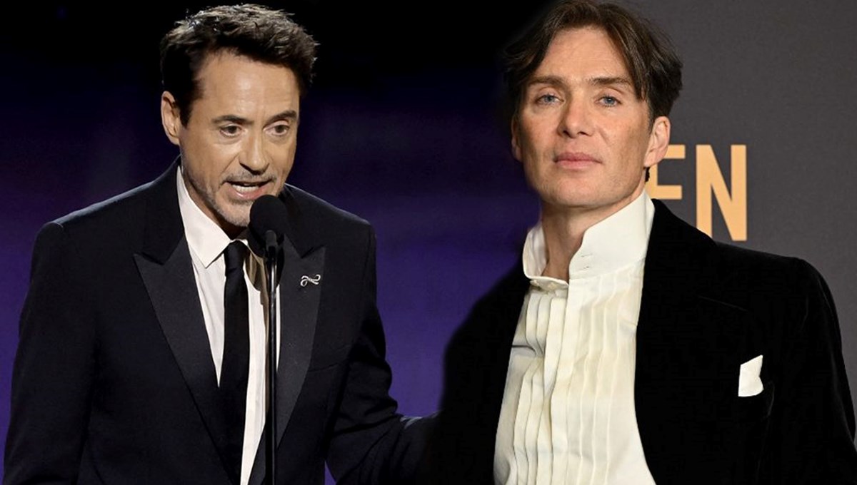 Robert Downey Jr. yıllar sonra açıkladı: İşte Cillian Murphy'e kaptırdığı rol