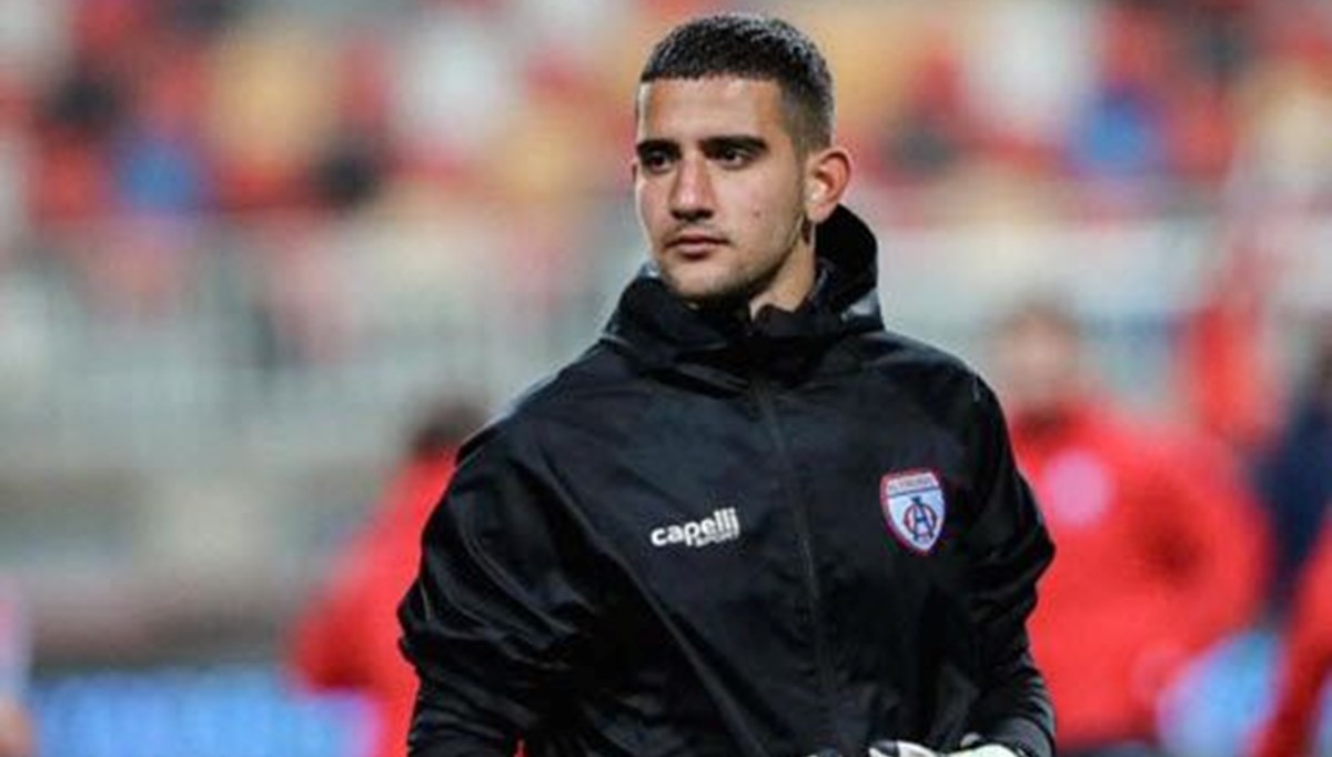 Altınordu'nun genç yıldızı Mert Furkan için Atletico Madrid iddiası Altınordu'nun genç yıldızı Mert Furkan için Atletico Madrid iddiası