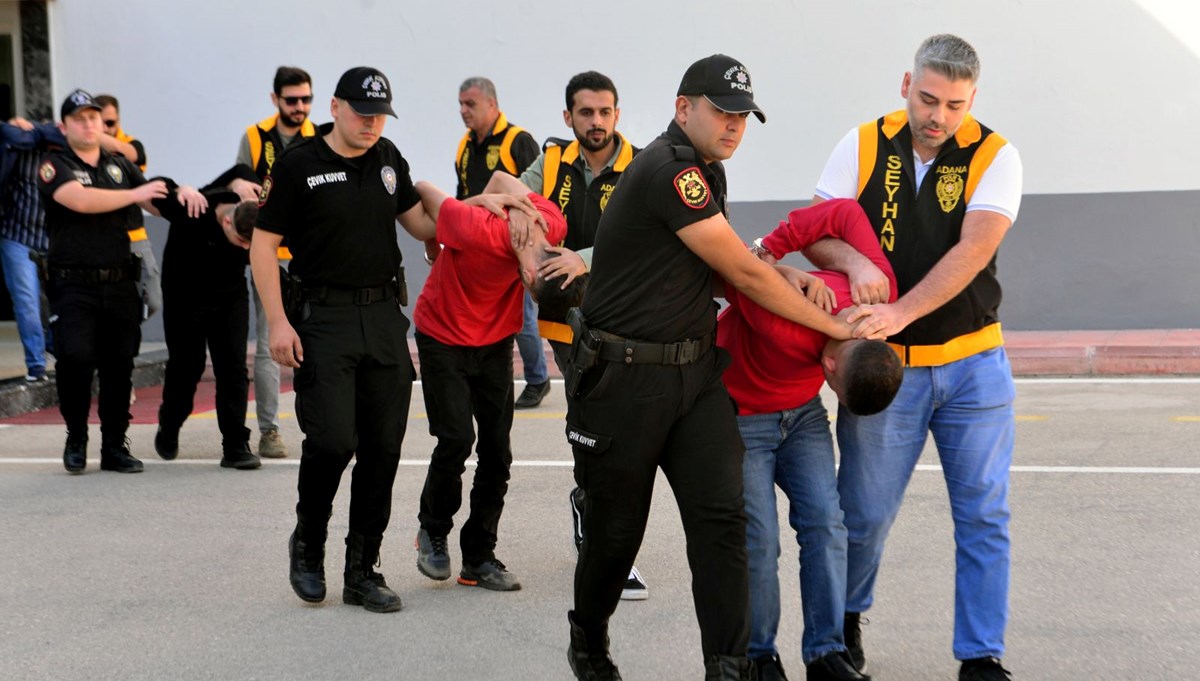 50 milyon lira haraç isteyip kurşun yağdırdılar