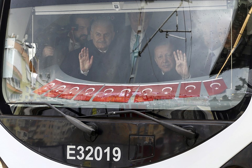 Cumhurbaşkanı Erdoğan: İstanbulluya 1 saat 10 dakika kazandıracak - 3
