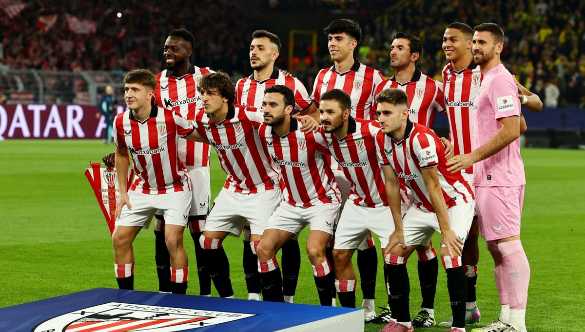 Athletic Bilbao’dan Filistin’e destek: “Soykırımı durdurun!”