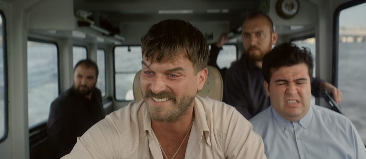 Organize İşler Sazan Sarmalı (2019)