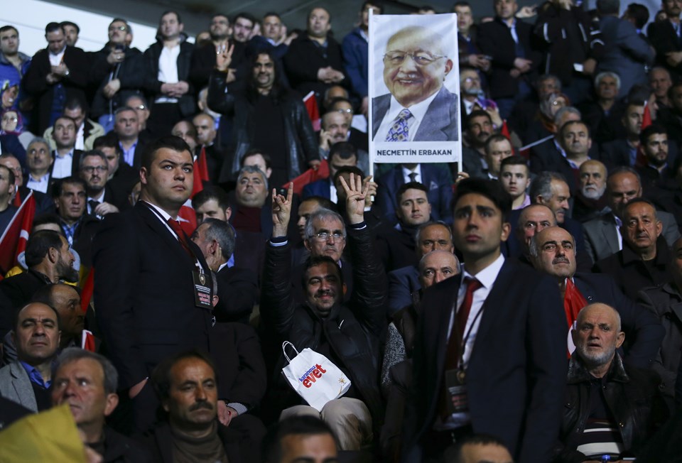 AK Parti'nin referandum kampanyası tanıtıldı - 12
