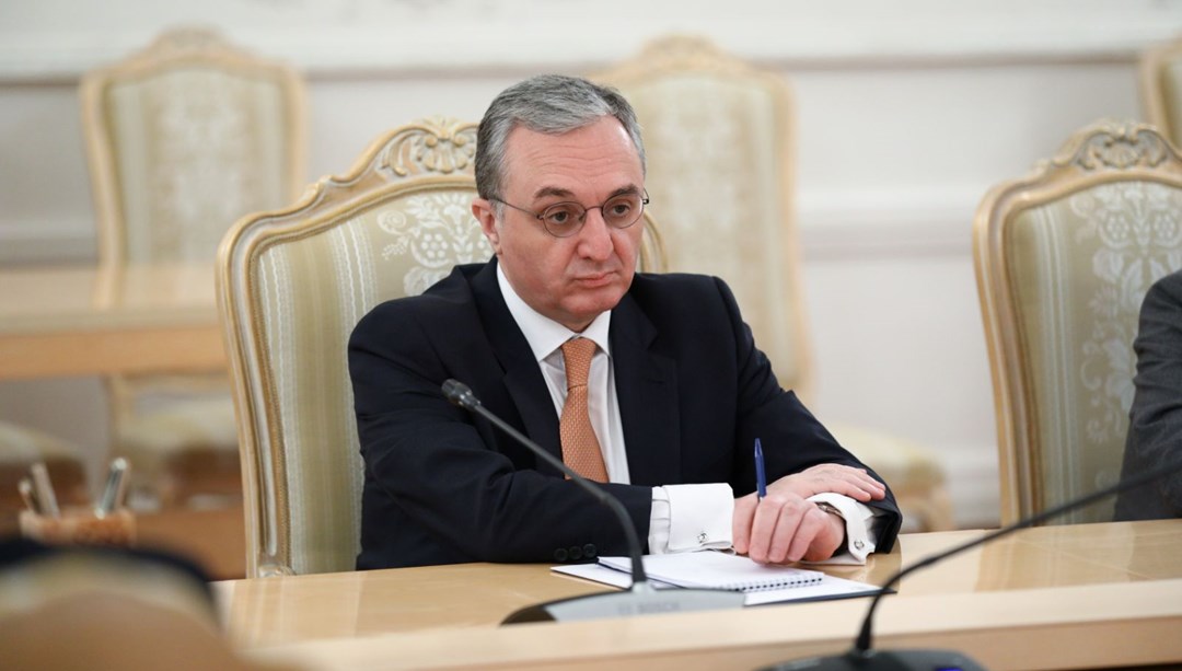 SON DAKİKA HABERİ Ermenistan Dışişleri Bakanı istifa etti NTV