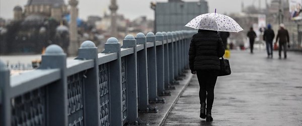 Marmara'da sağanak bekleniyor