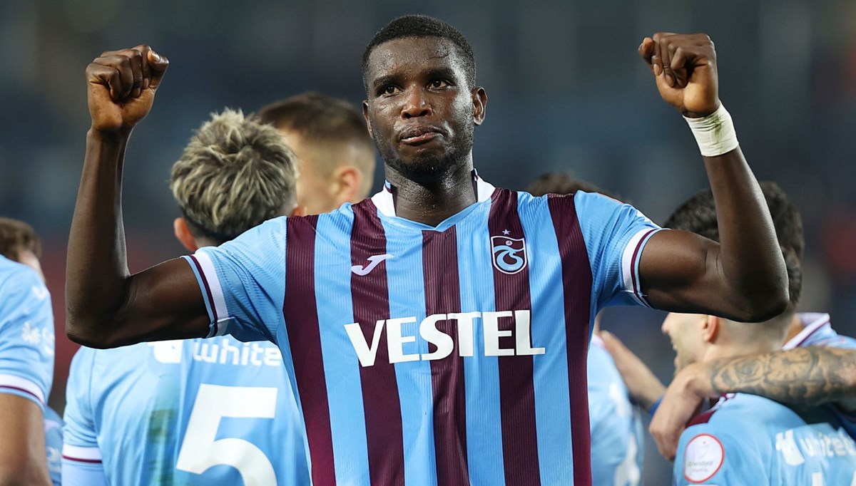 Trabzonspor Onuachu'suz kazanmakta zorlanıyor Trabzonspor Onuachu'suz kazanmakta zorlanıyor