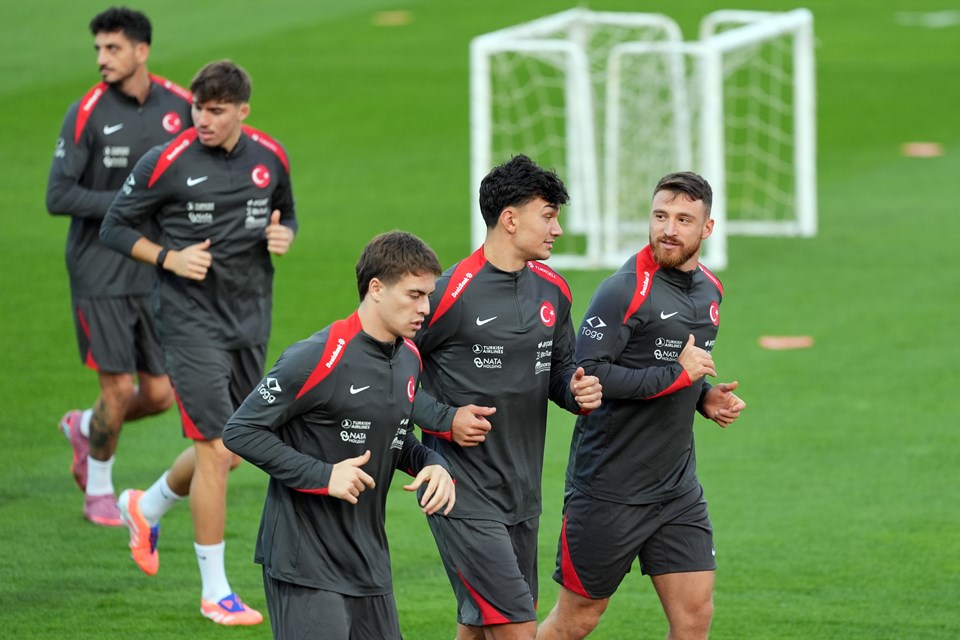 A Milli Takım'a tehdit: Almanlar çizmeyi aştı, Can Uzun için görüşme yapıldı - 2