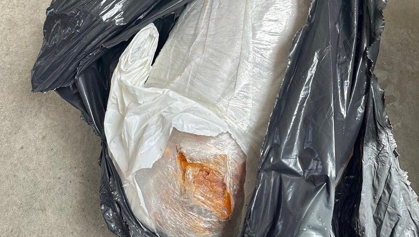 3 baton sağlıksız döner ele geçirildi