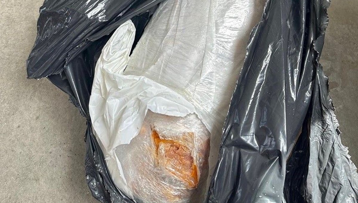 3 baton sağlıksız döner ele geçirildi 3 baton sağlıksız döner ele geçirildi