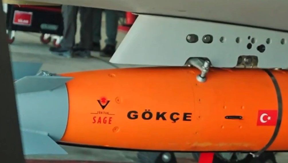 Gökçe ateşlendi