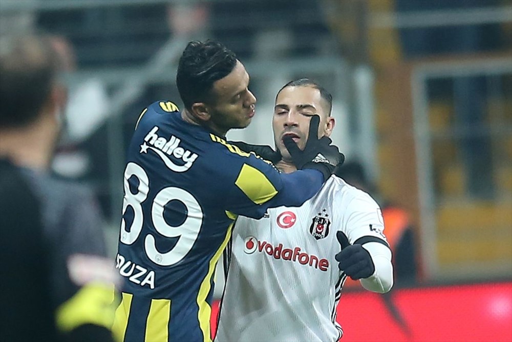 İşte Quaresma'nın kırmızı kart gördüğü o anlar! - 1