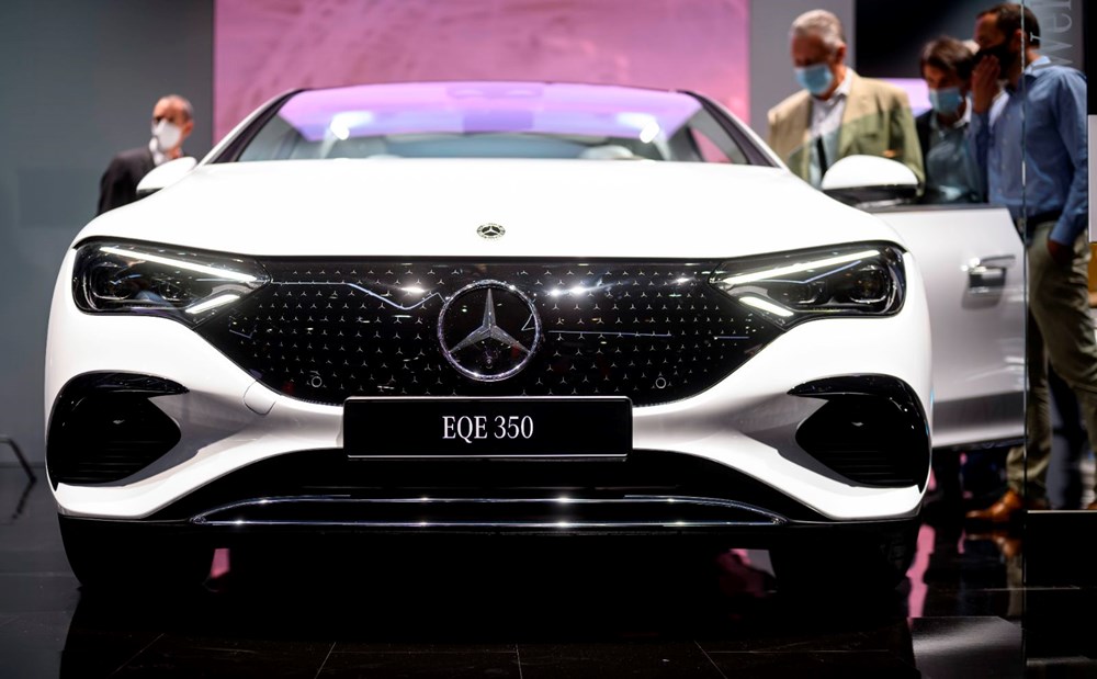 Uluslararası Otomobil Fuarı Münih'te kapılarını ziyaretçilere açtı - 19